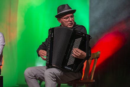 Widowisko muzyczne Siła Tradycji